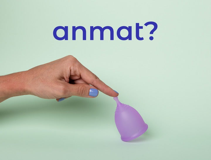 ANMAT y la Copa Menstrual. Lo Que Tenés Que Saber
