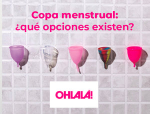 Las marcas de copas menstruales de Argentina (2021)