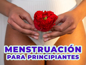 Todo sobre el periodo menstrual (para principiantes)